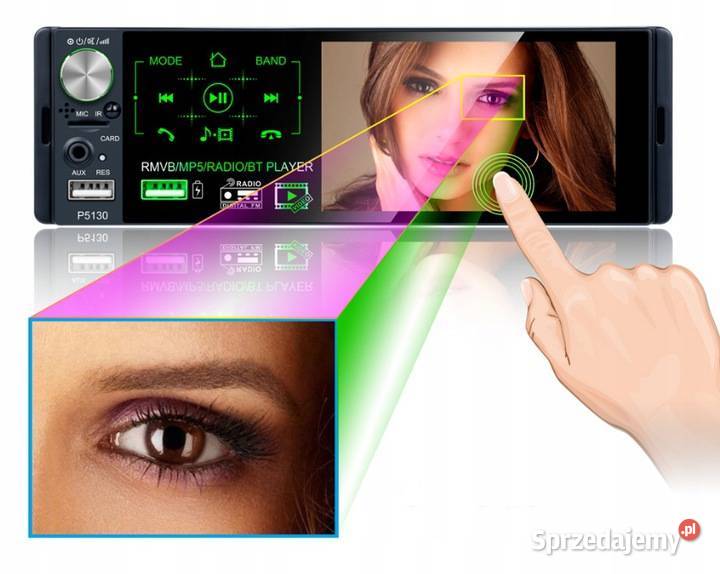 Radio dotyk bez kamery cofania zachodniopomorskie Szczecin