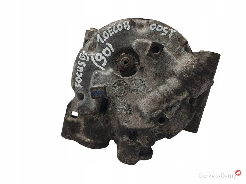 SPRĘŻARKA KLIMATYZACJI Ford Focus III 10