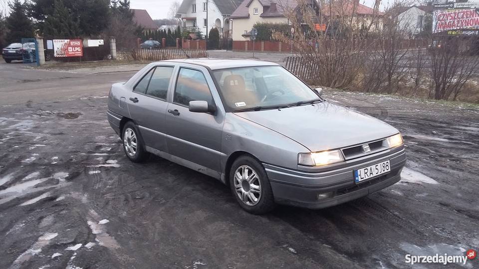 seat toledo z gazem okazja Radzyń Podlaski