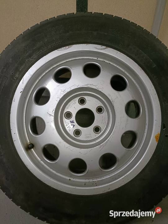 Koło zapasowe Audi a3 8L 5x100 Ruda Śląska