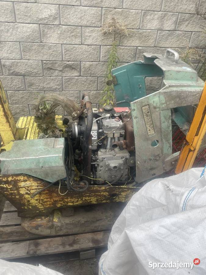 Zagęszczaeka Project ZGS 30 Bomag Dynapac LG500 Radom
