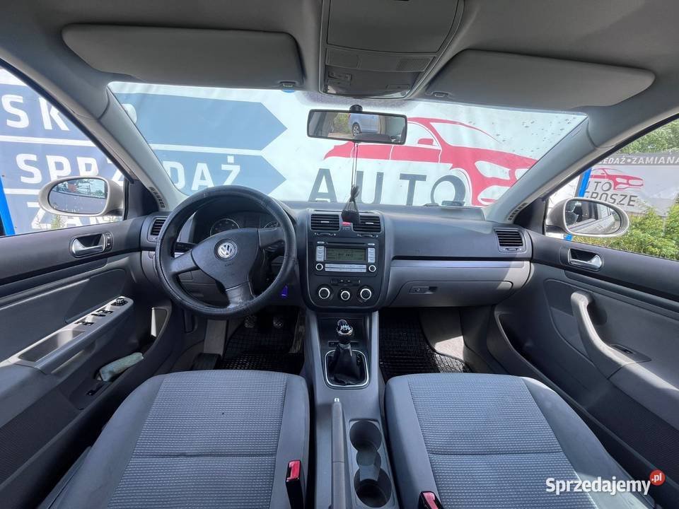 Volkswagen Jetta 2006 16 Benzyna Alufelgi HAK Dl benzyna Wrocław