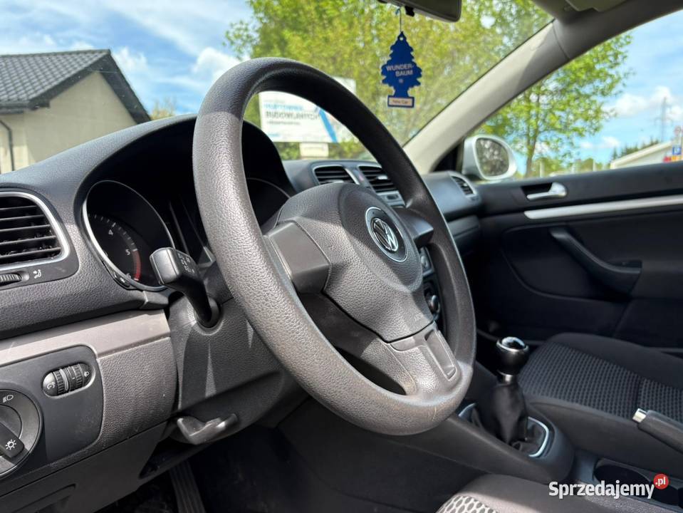 Volkswagen Golf 6 16 TDI Golczewo