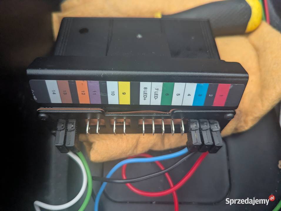 Blokada alkoholowa DragerInterlock Świdnik