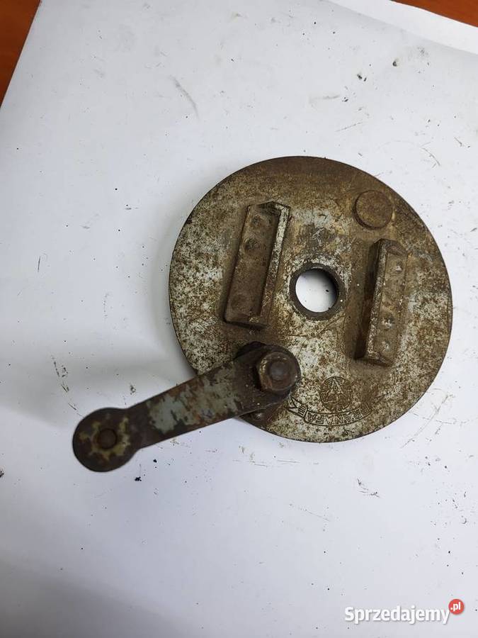 TARCZA KOTWICZNA HAMULCOWA PRONAFA VICTORIA KR śląskie