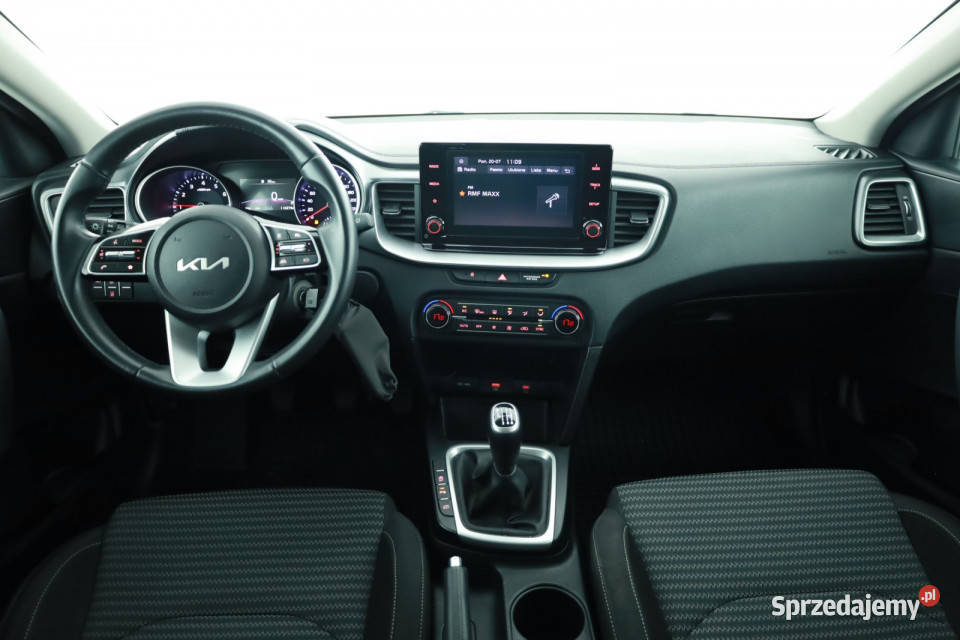 Kia Ceed 10 TGDI isofix Piaseczno