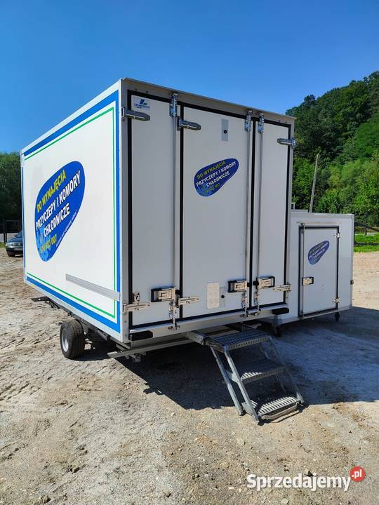 Komora Chłodnicza na wynajem Wynajem Chłodni Laskowa