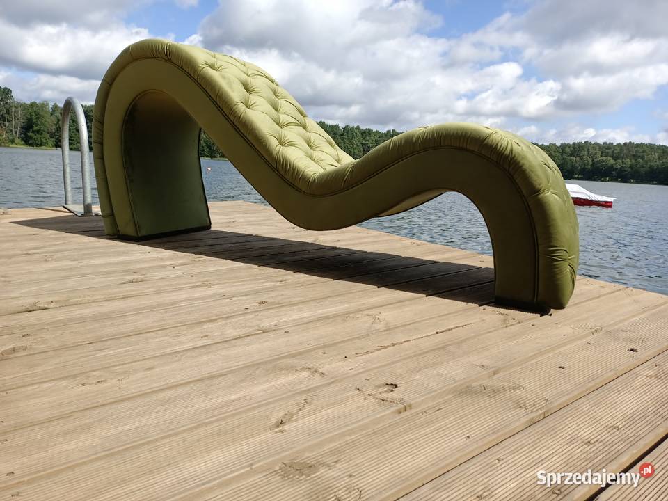 Fotel Sofa Tanta Loft Pik 80cm Fotele sprzedam