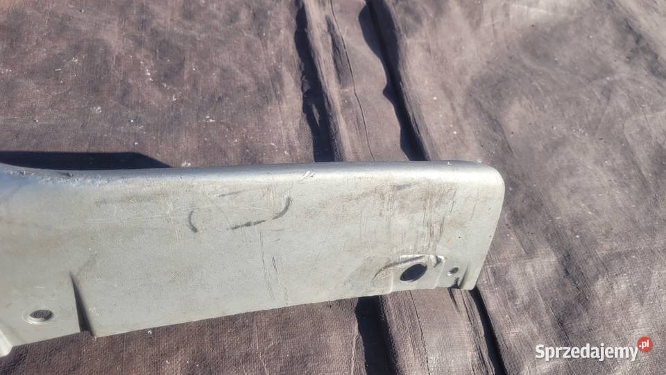 BMW X1 E84 SPOILER DOKŁADKA ZDERZAKA PRZOD osobowe Motoryzacja Ruda Śląska