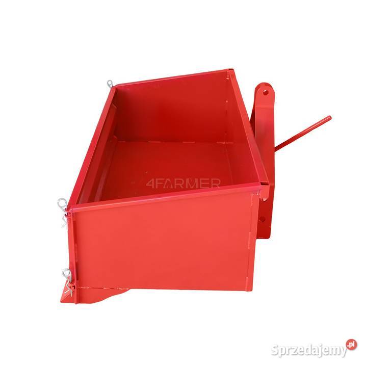 Skrzynia transportowa Standard 150 z kiprem