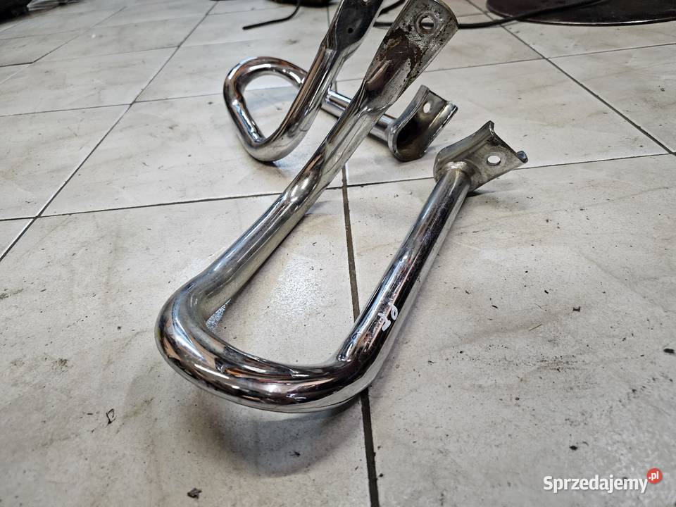 Honda Goldwing 1500 gmole gl1500 rury gmol gl Jelenia Góra