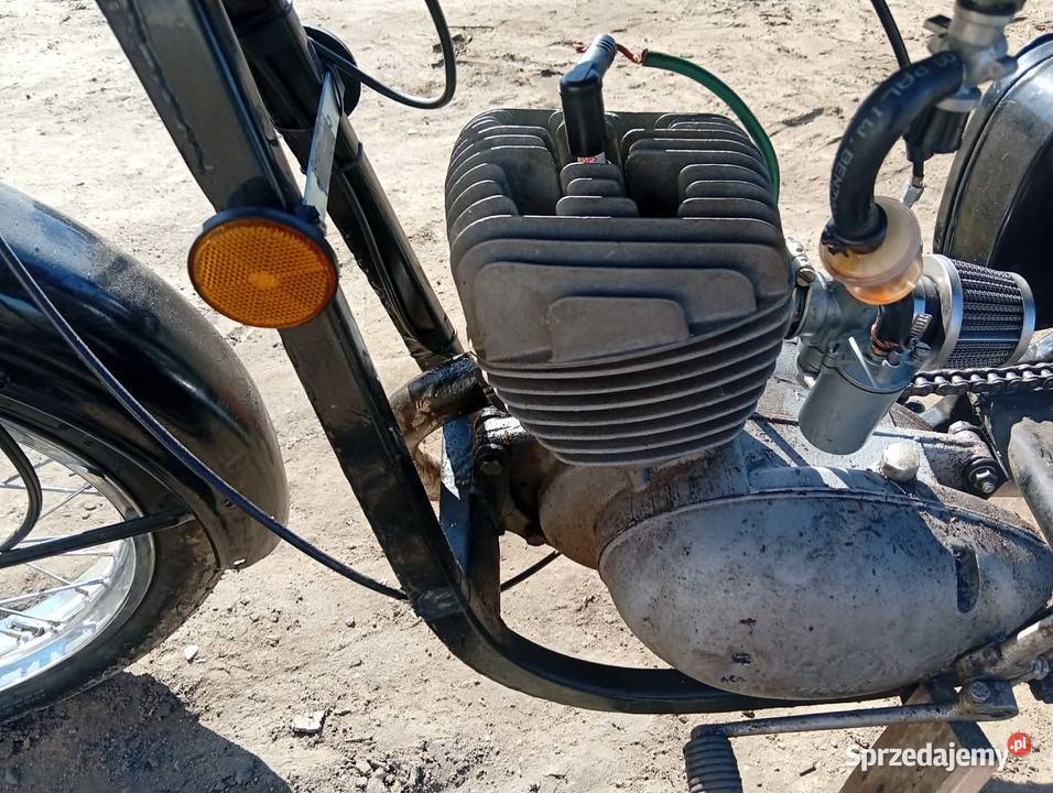 Wsk 125 WSK Moczkowo sprzedam