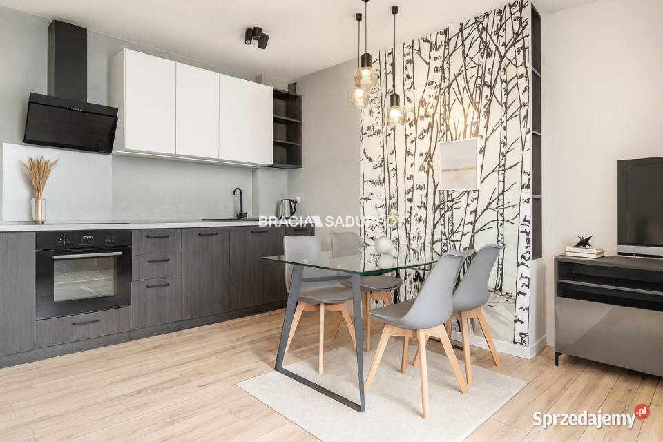 Mieszkanie Kraków Kościuszki 5075m2 2 pokojowe