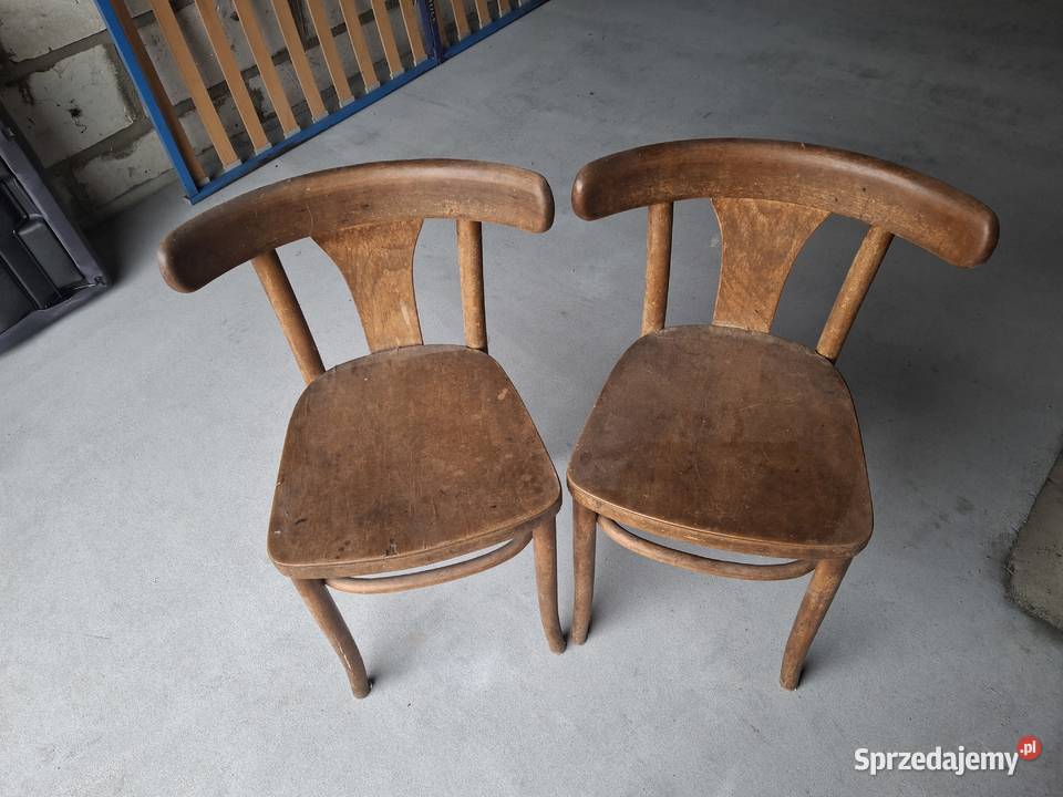 Krzesła Thonet