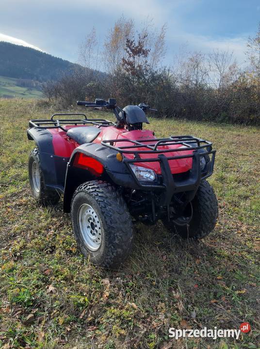 Honda trx 350 4x4 Przyszowa
