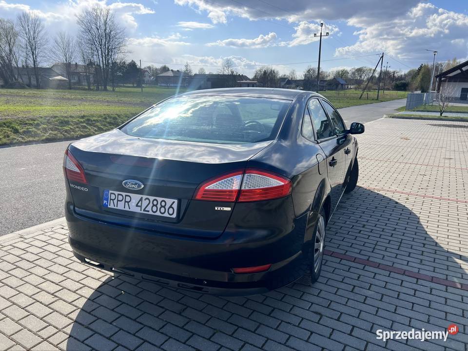 Sprzedam Ford Mondeo 1800cm3 Stary Dzików