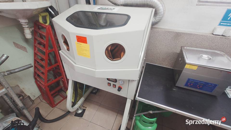 Myjka kabinowa z podgrzewaniem FR8012 Ełk