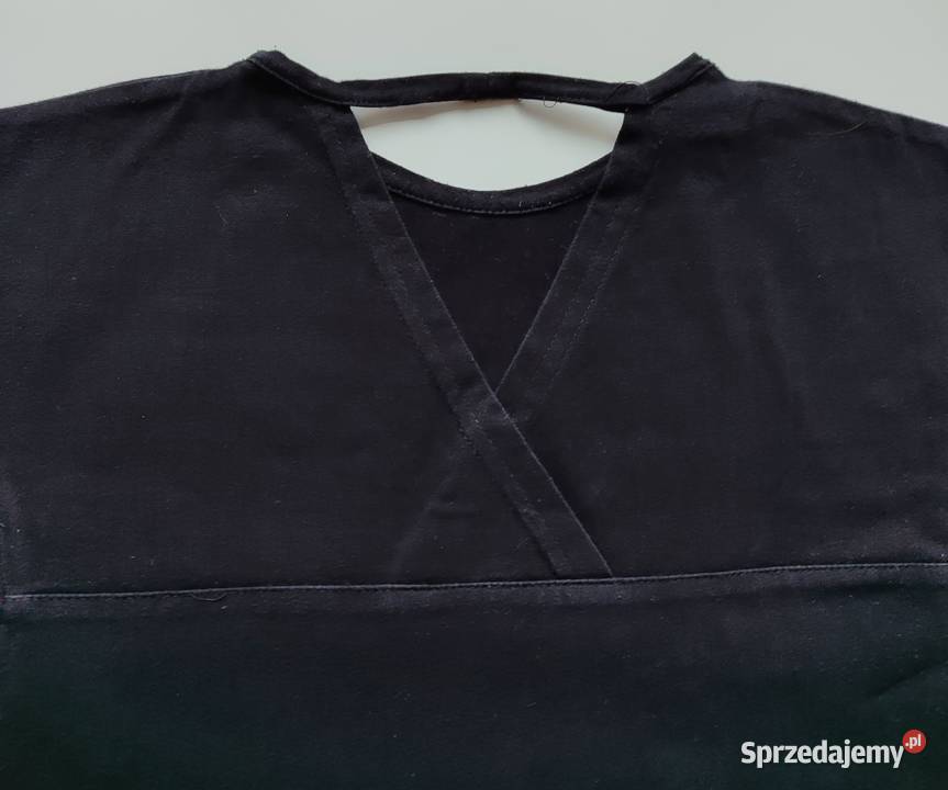 Tshirt MashMnie 104110 gołe plecy