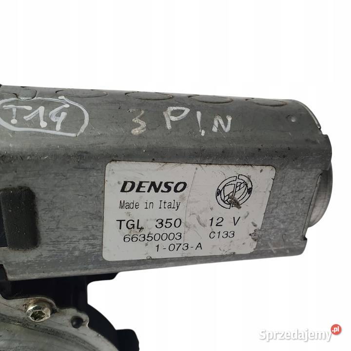 SILNICZEK WYCIERACZKI TYŁ Fiat Stilo mechanizm osobowe Chełm