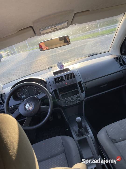 Volkswagen Polo Przemyśl