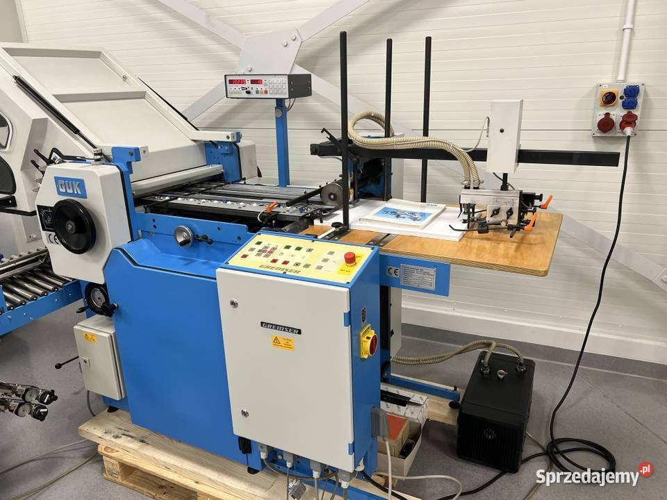 Falcerka GUK FA 494 moduł crossowy GUK FA 494 Radom sprzedam