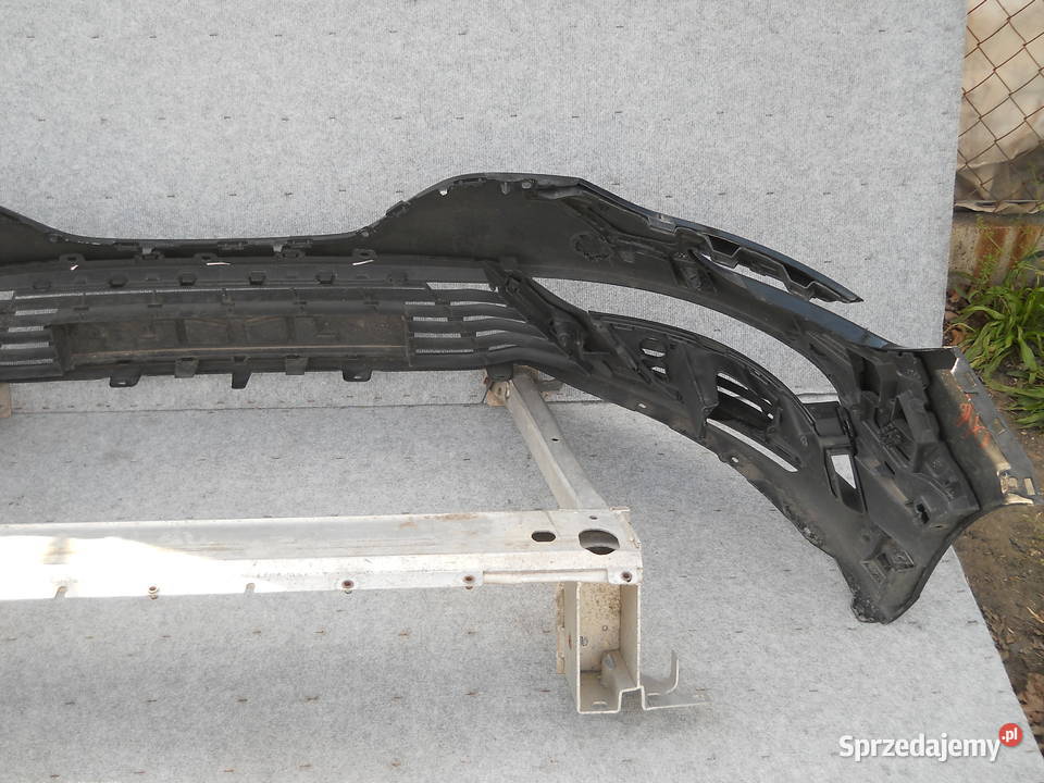 RENAULT MEGANE IV ZDERZAK PRZEDNI PRZÓD Siechnice sprzedam