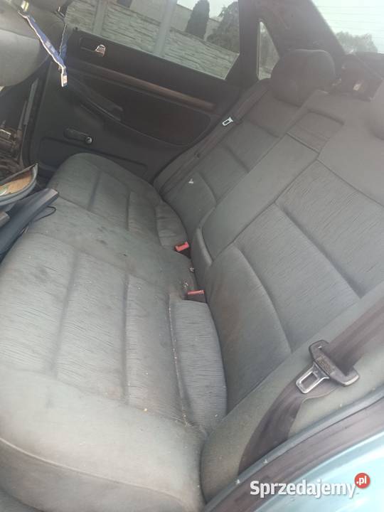 Fotele Audi A4 B5 a39 Części samochodowe Myszków sprzedam
