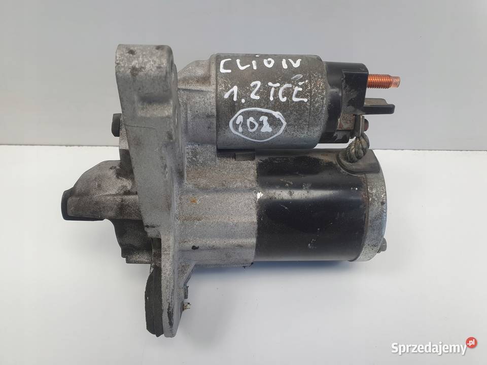 ROZRUSZNIK Renault Clio IV 12 TCe ROZRUSZNIK lubelskie Chełm