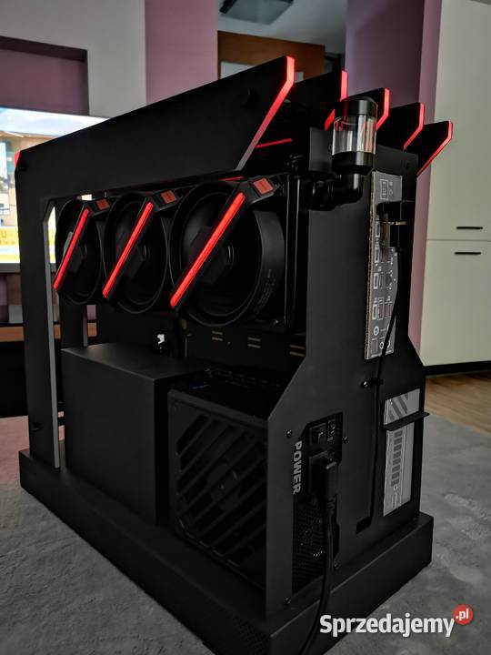 Rozpoczęty wyjątkowy projekt komputera PC