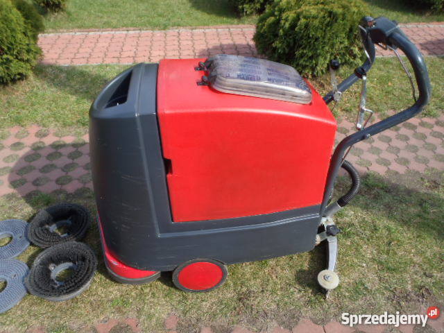 OKAZJA RA 561 B Firmy Cleanfix Dąbrowa Górnicza sprzedam