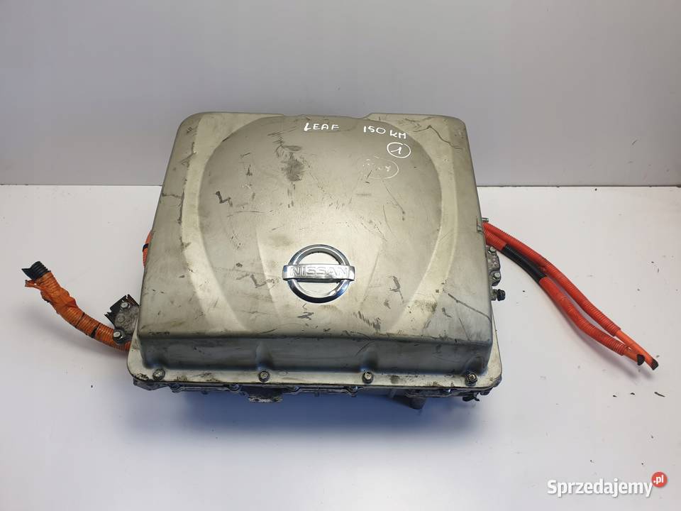 Nissan LEAF I ZE0 FALOWNIK MODUŁ 292C0 3NF1D osobowe lubelskie Janów