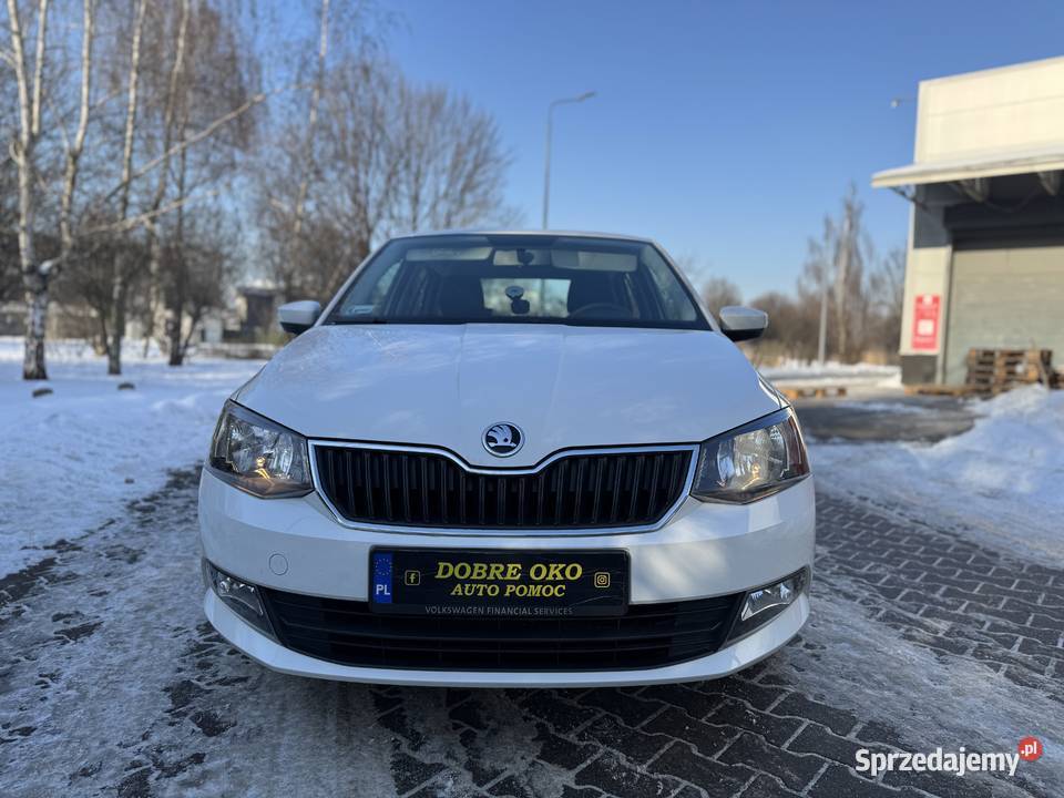 skoda fabia 10 salon 118000km sprzedam