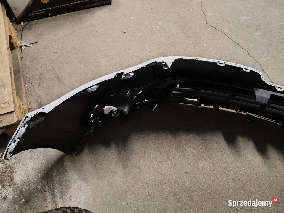 Zderzak przedni Clio 4 polift Tarnowo Podgórne sprzedam
