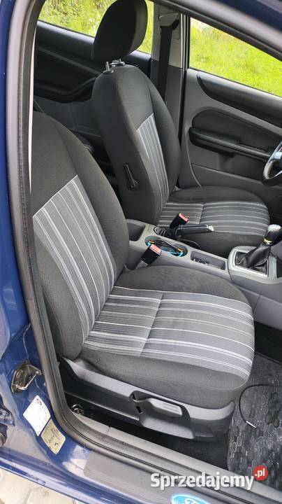 Ford Focus Mk2 18 FL TDCi Kombi Diesel wielofunkcyjna kierownica Libertów