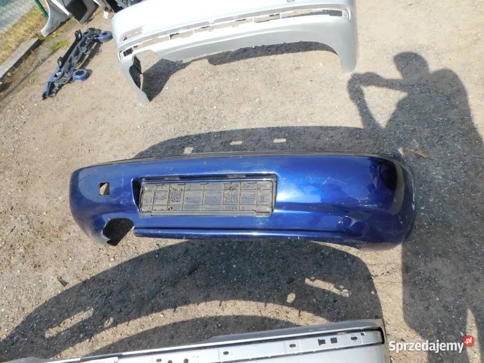 BMW Z3 zderzak B0369 WYSYŁKA śląskie Żory