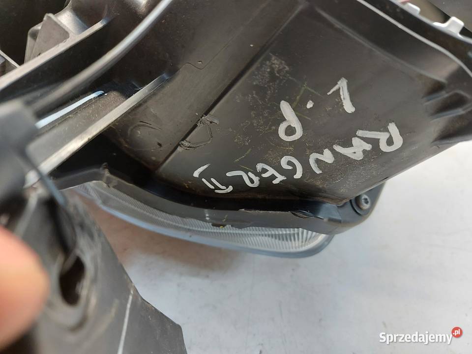 Ford Ranger VI 6 Lampa reflektor przód lewy LED