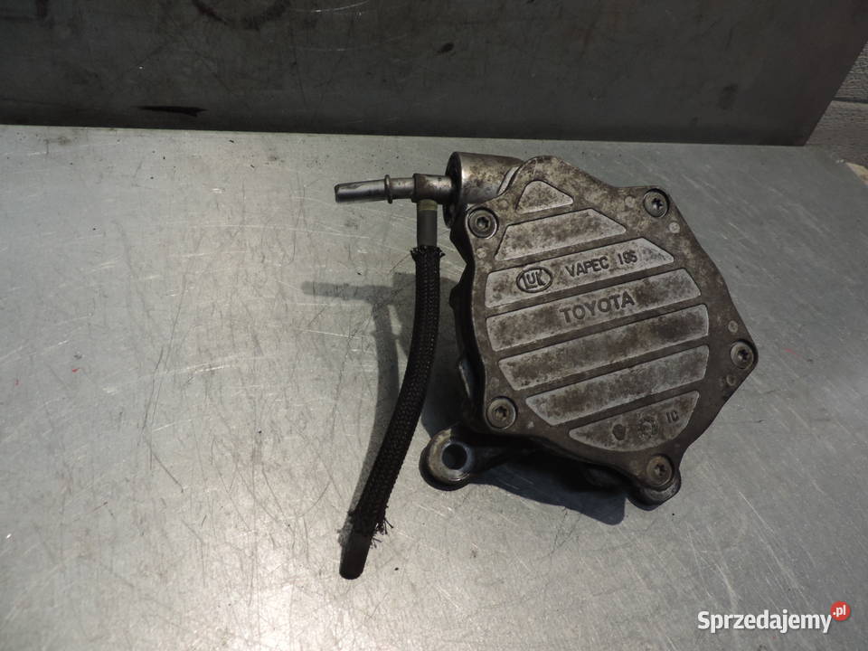 POMPA VACUM VAPEC19S TOYOTA AVENSIS T25 22 D4D Pompy podciśnieniowe Nowy Sącz