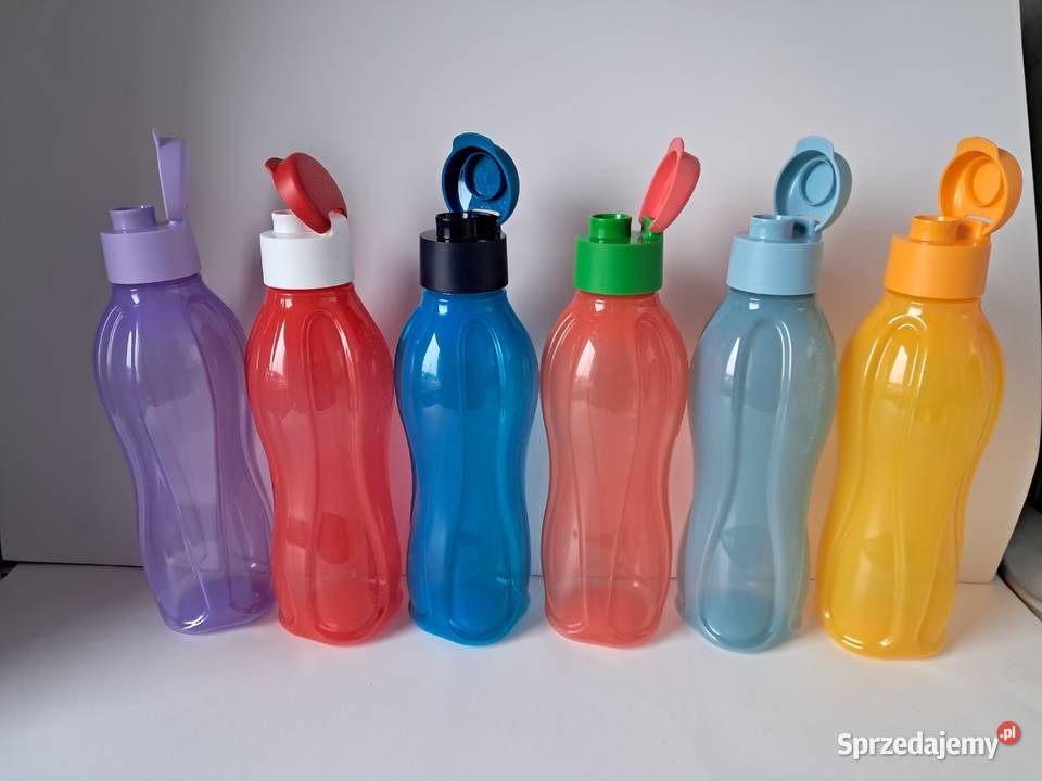 Tupperware Butelka 750ml świętokrzyskie Chęciny