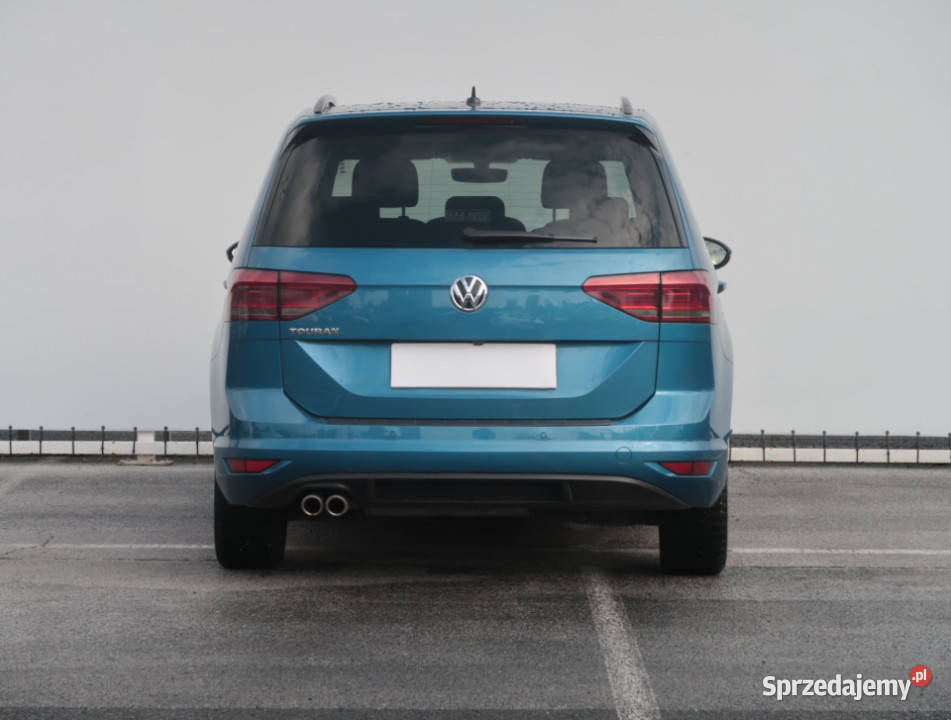 VW Touran 20 TDI 4/5 lubelskie Lublin
