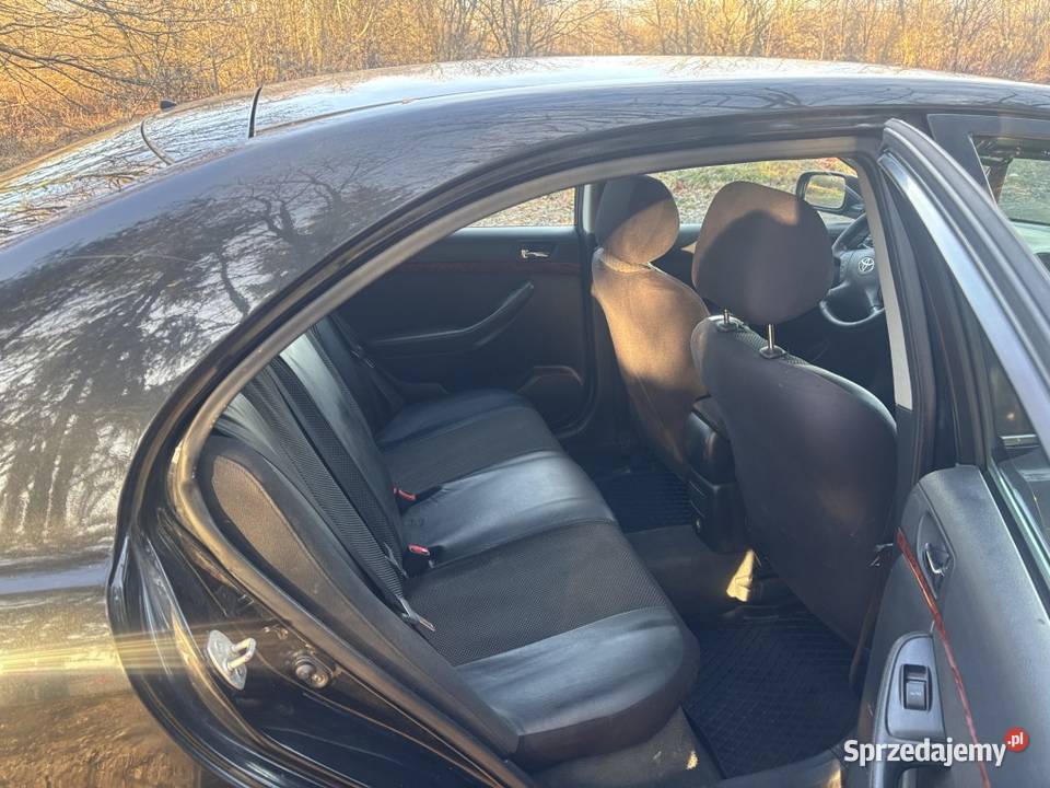 avensis nowy dwumas 115KM