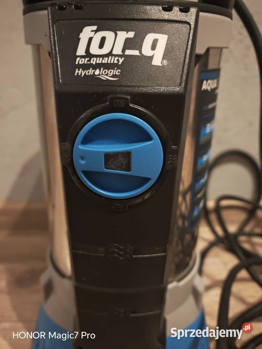 Pompa do brudnej wody Forq FQSW 21