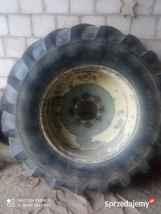 Opona koło 5207034 Garbów