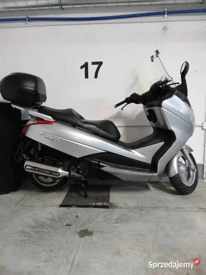 Honda SWing 125 ABS Honda zachodniopomorskie Szczecin