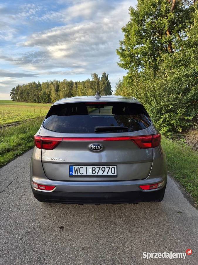 Sprzedam KIA SPORTAGE 24 GDI 184 2019r Leśniewo Dolne