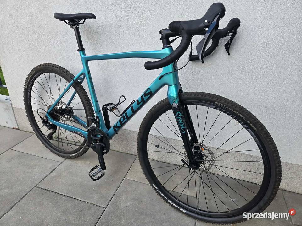 Kellys Soot 80 Gravel L Prawie nowy 300