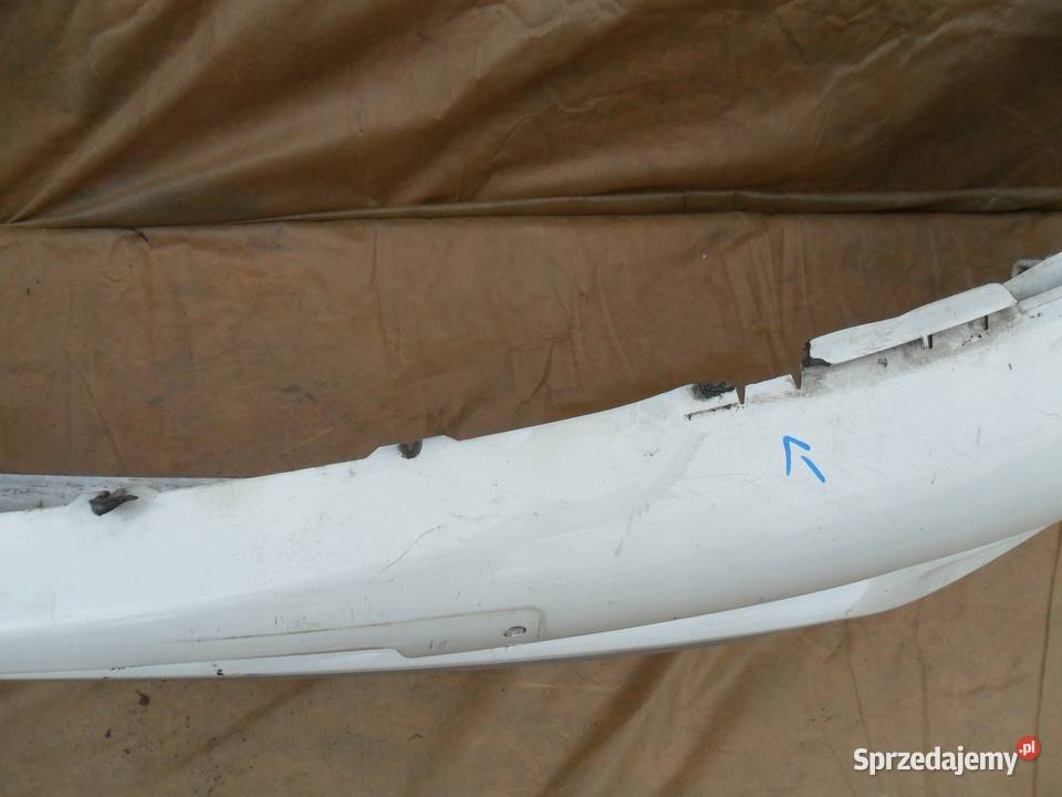 ZDERZAK PRZÓD PRZEDNI ORYGINAŁ 6402A357 Nowy Tomyśl