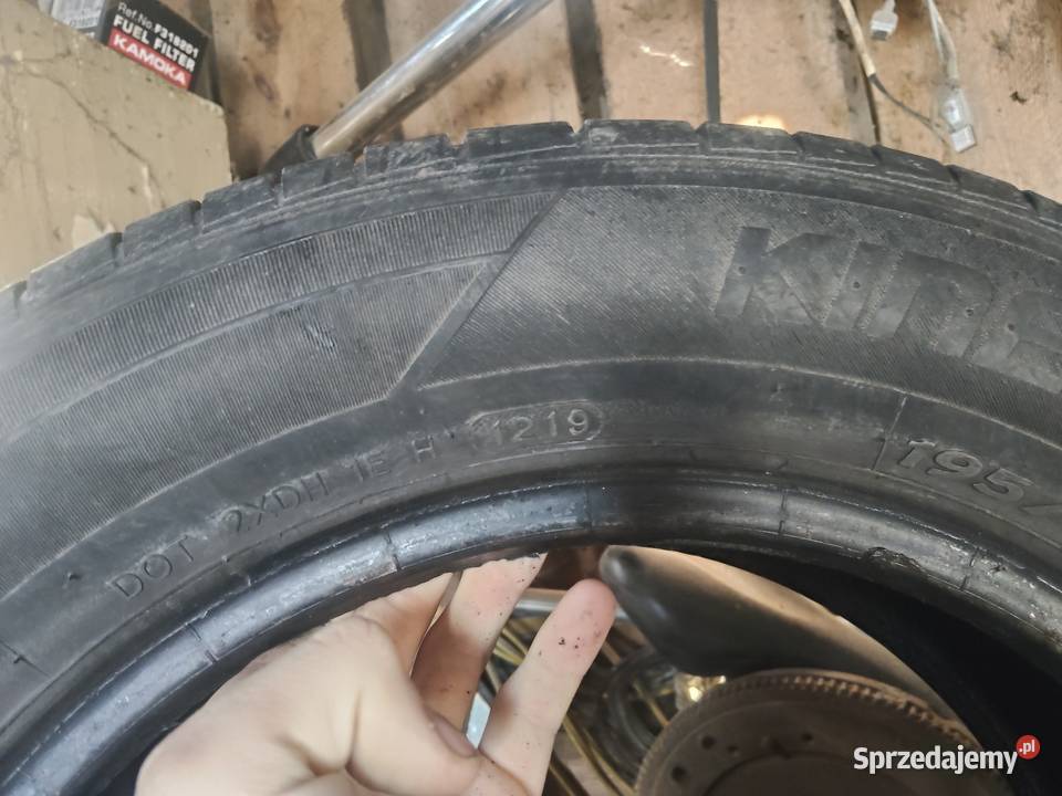 Sprzedam opony Samochodowe mazowieckie Gostynin