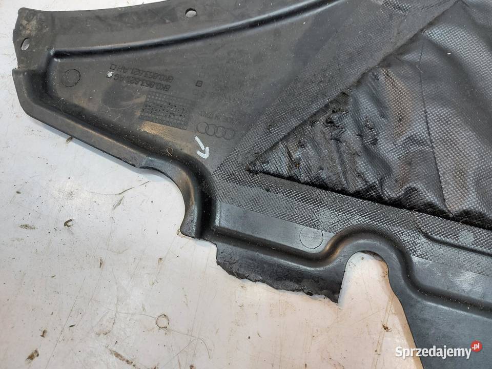 AUDI A4 B8 A5 8F 8K0 Osłona podwozia silnika osobowe sprzedam