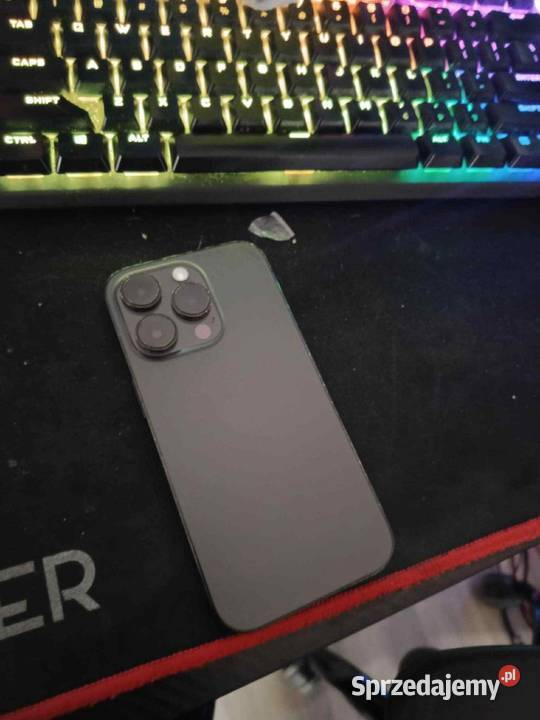 iPhone 14 Pro Biała Podlaska