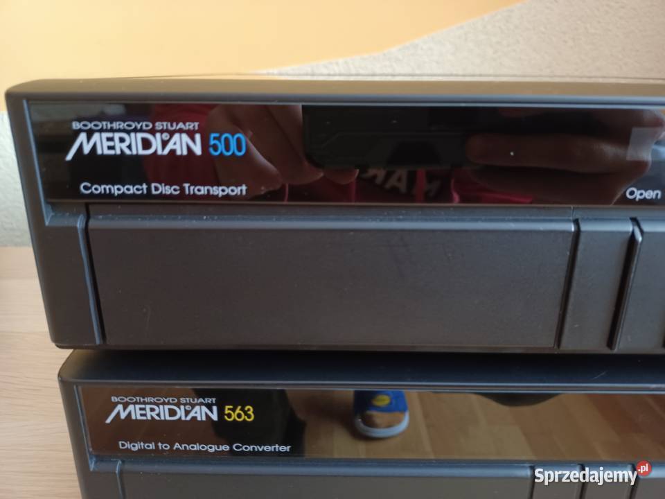 Transport CD Meridian 500 Tarnów